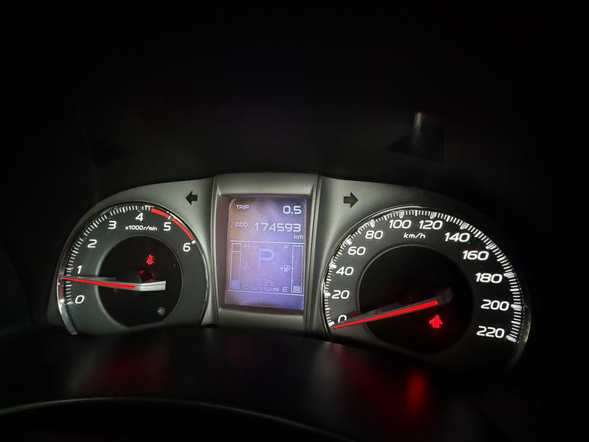 Isuzu MU-X 2.5DVD ปี14 9