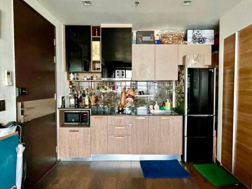 ขาย คอนโด ริธึ่ม สาทร ตึกN ชั้น23 ห้องมุม ขนาด 38 ตรม. ขาย 5,538,300 บาท 3