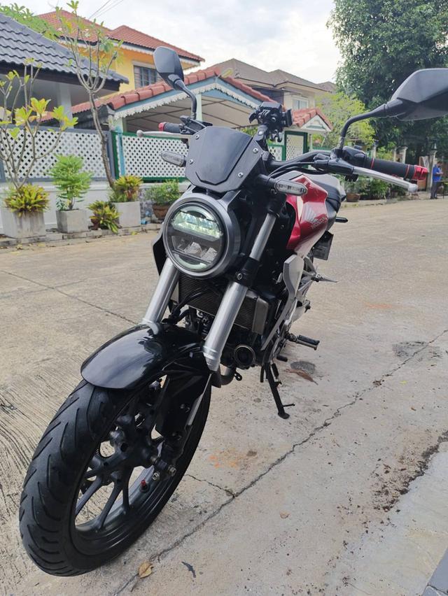 HONDA CB300R ปี2018 ไมล์37000+ รูปที่ 2