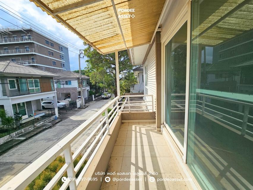 ขาย!! บ้านเดี่ยว 2 ชั้น พฤกษ์ลดา บางพลี (ขนาด 50 ตร.ว. ทั้งโครงการมีเพียง 36 หลัง!) ซอยสุขาภิบาล6 บางพลี สมุทรปราการ : Pruklada Bangplee 13