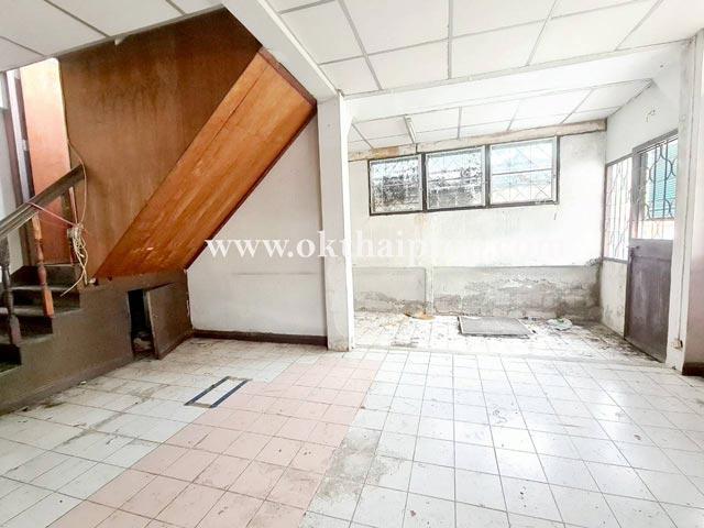 บ้านเดี่ยว ซอยเรวดี ใกล้ MRT กระทรวงสาธารณสุข นนทบุรี 6