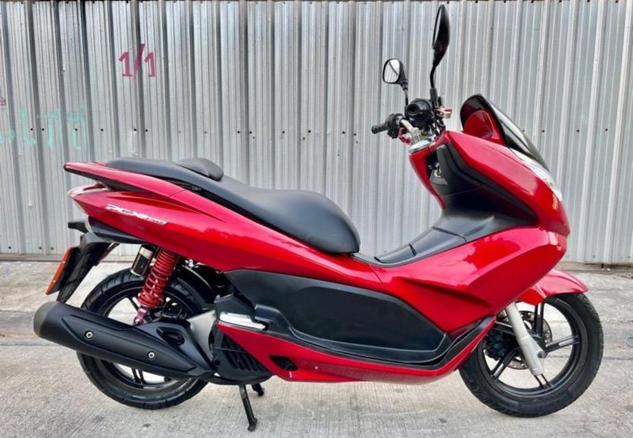 มอเตอร์ไซค์ Honda PCX150cc 1