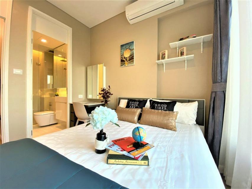 PROMPT *Rent* The saint residence - (Ladprao) - 30 sqm 4