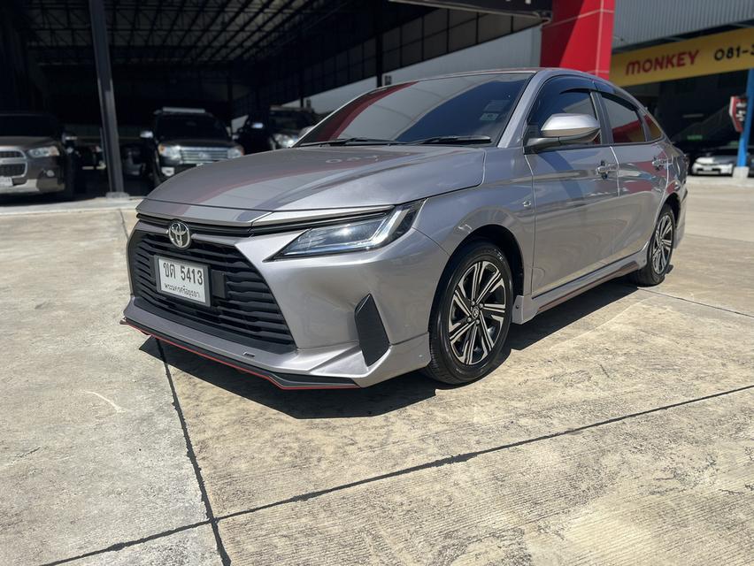 Toyota YarisAtiv 1.2 Sports 2025 รูปย่อยที่ 4