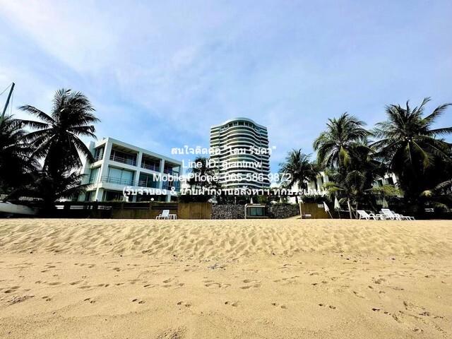 FOR SALE คอนโดมิเนียม คริสตัล บีช Crystal Beach พท. 160 ตร.ม. 9000000 BAHT. ดี-งาม 1