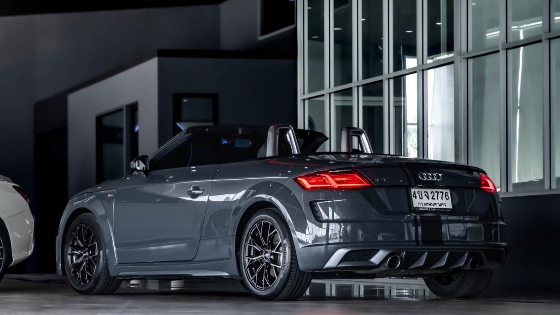 รหัสรถ BAC2776 Audi TT Roadster 45 TFSI S Line ปี 2020 🚗💨