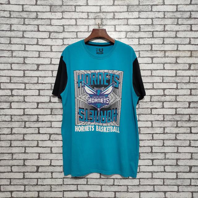 🔥เสื้อยืด NBA Charlotte Hornets 1