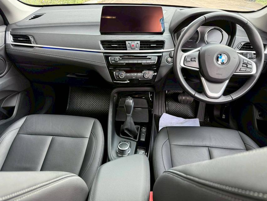 ด่วนๆ BMW X1 20D X Line 2022 ไมล์ 5พัน สภาพใหม่กริ๊บๆๆ ประหยัดไปเป็นล้าน 8