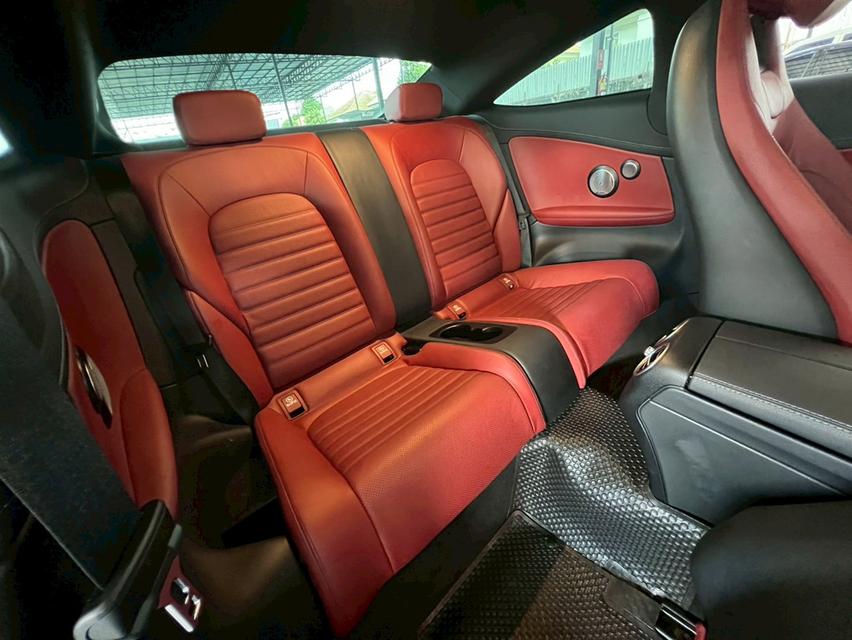 ปี 2023 BENZ C-CLASS, C200 COUPE AMG DYNAMIC 11