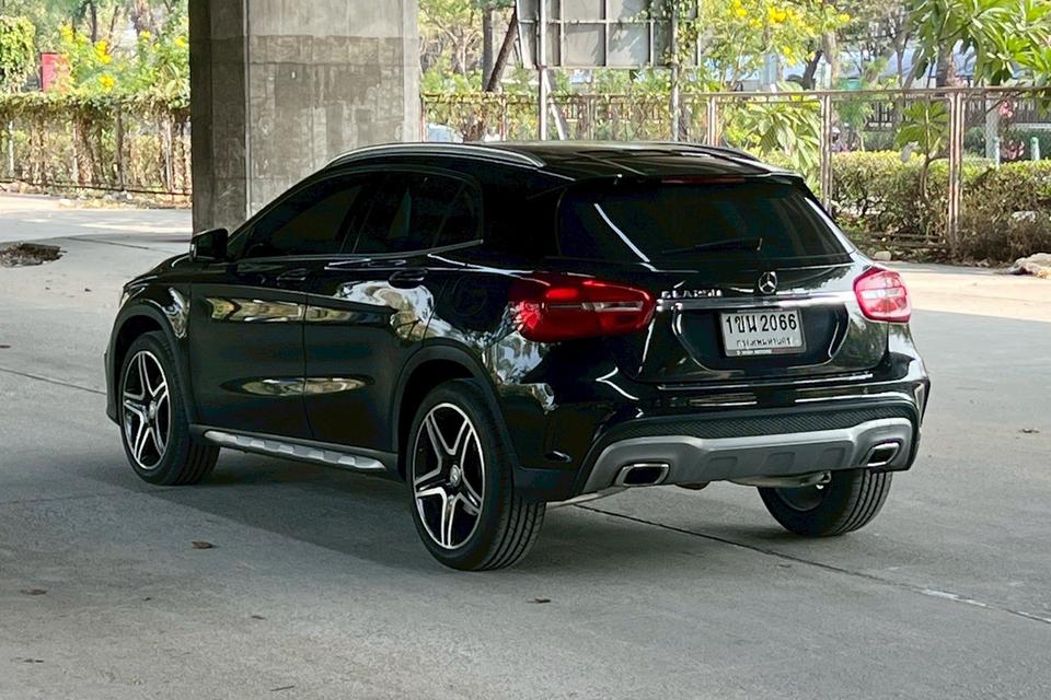 🔥ฟรีดาวน์ รถหรู น่าใช้ รถสวย ขับดีมาก Mercedes-Benz GLA 250 AMG Dynamic AT ปี 2016 รูปที่ 8