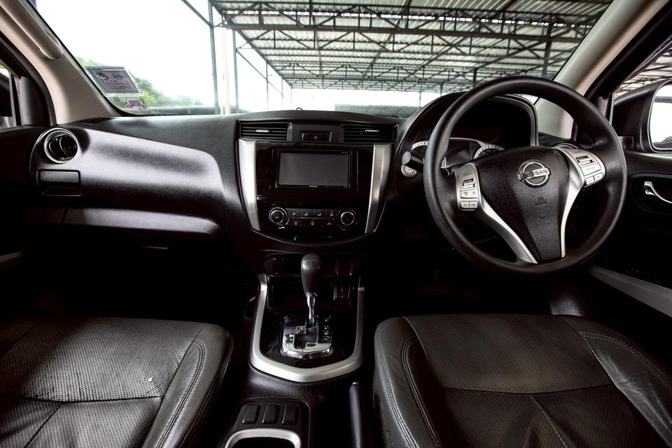 Nissan Navara Np300 2.5El ปี16 12