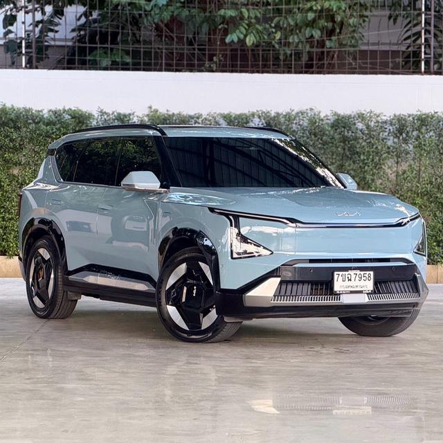 🔥 KIA EV5 EARTH LONG RANGE (ตัวท็อป) ปี 2024 จด 2026