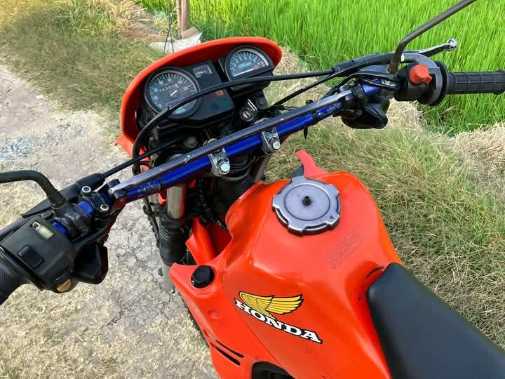 มอเตอร์ไซค์ Honda MTX 4