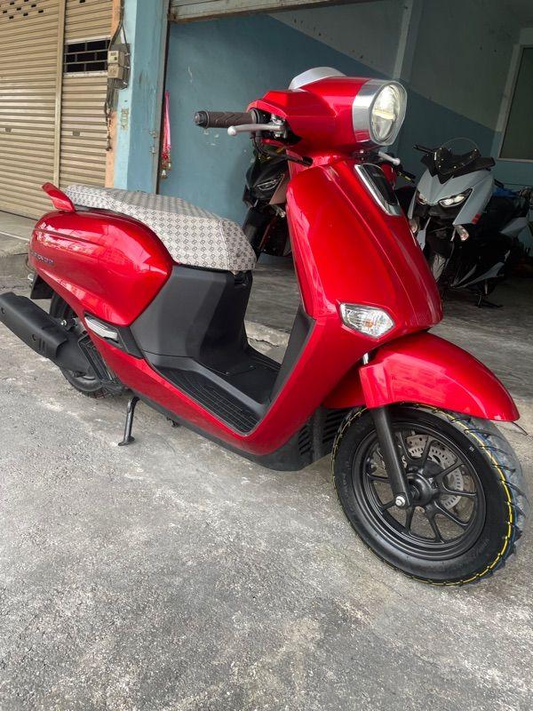 HONDA GIORNO+ ปี2024 ตัวABS