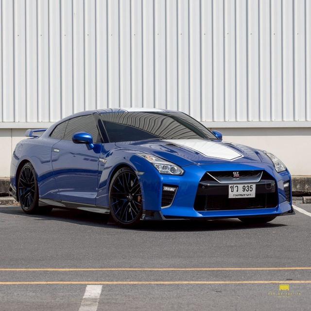 NISSAN GT-R R35 2019 – 50th รูปที่ 2