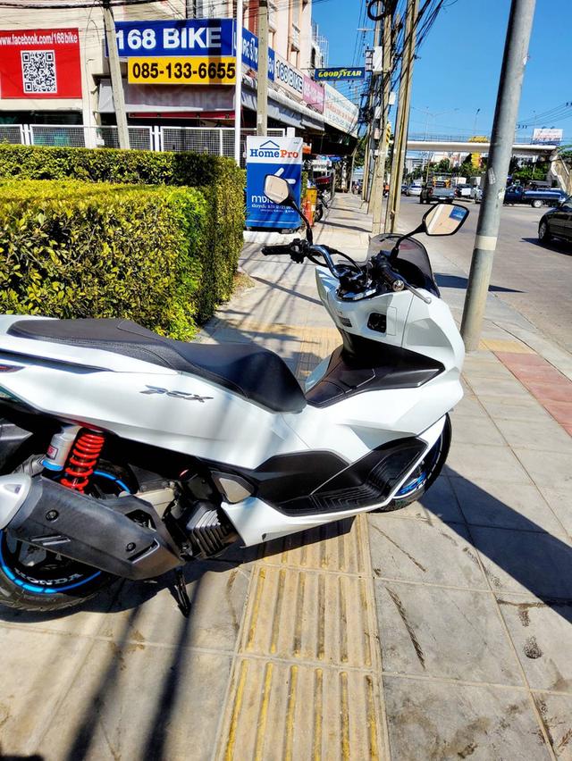  All NEW Honda PCX160i LED Keyless ปี2022 โฉมใหม่ล่าสุด สภาพเกรดA 5075 km เอกสารพร้อมโอน 6