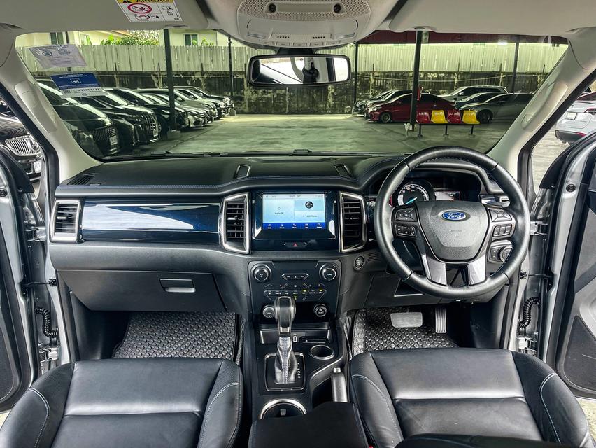 Ford Everest 2.0Turbo Sport ปี20 12