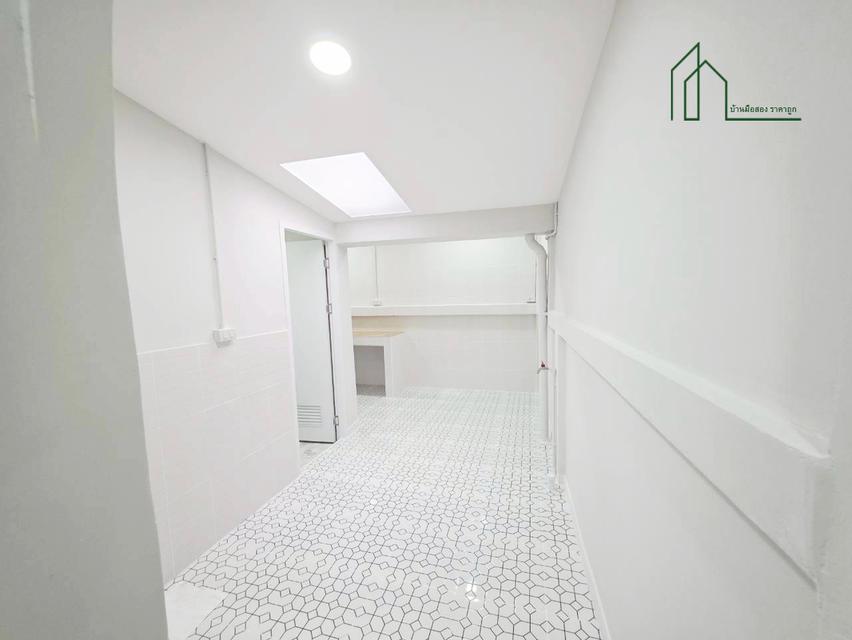 บ้านชั้นเดียว ยั่งยืน ซอยอุดมเดช บางเมือง 7