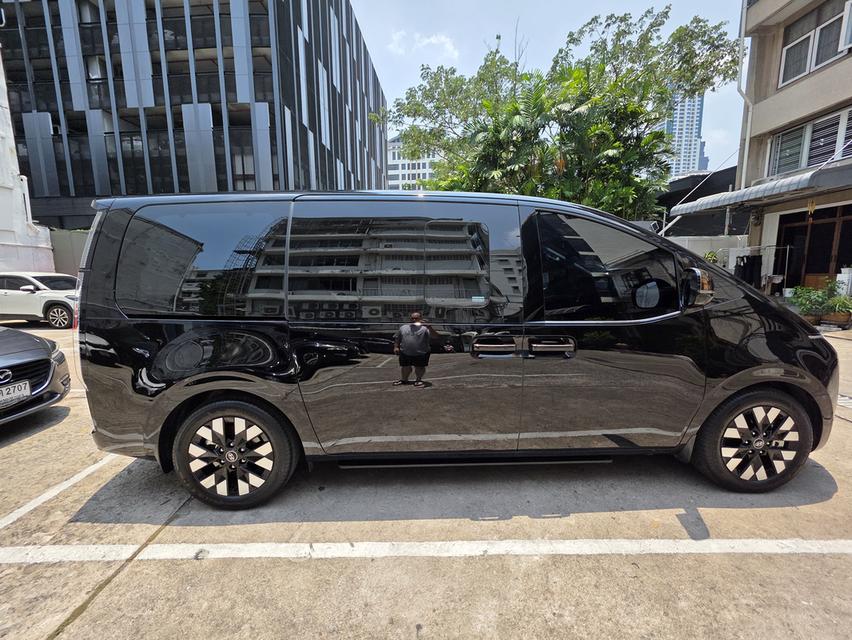 ขาย 2025 รถยนต์ ฮุนได Starria Premium 2.2D รูปที่ 8