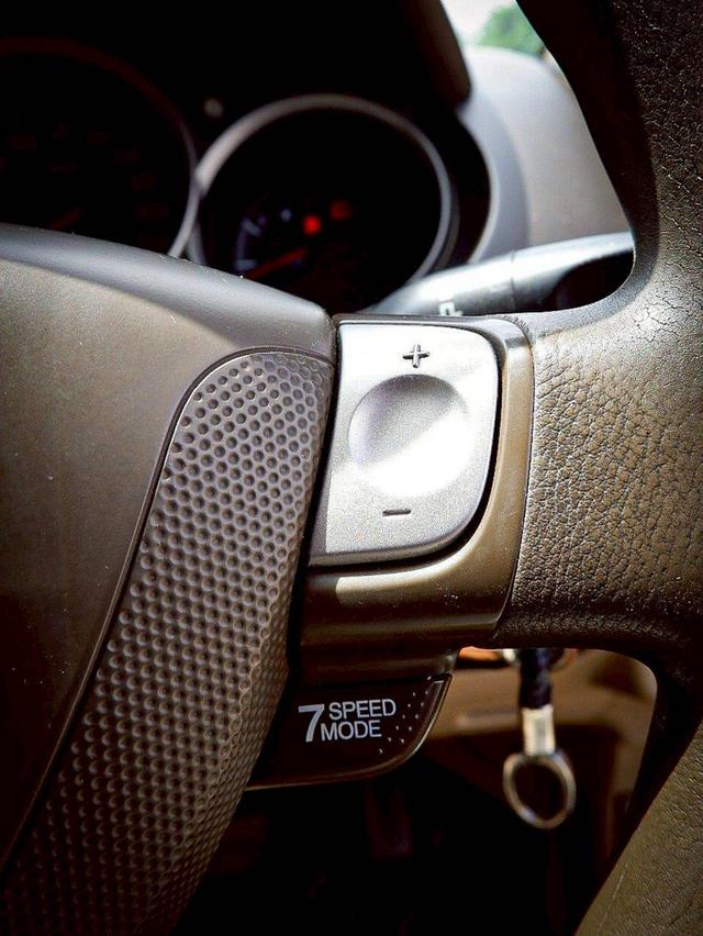 Honda City 1.5 idsi เกียร์ออโต้ สีดำ ปี 2003 16