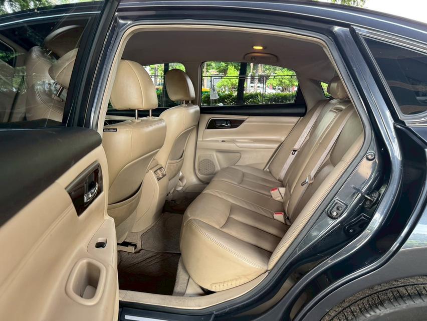ขายรถ nissan Teana 200XL Navi ปี 2014 สีน้ำเงิน เกียร์ออโต้ 12