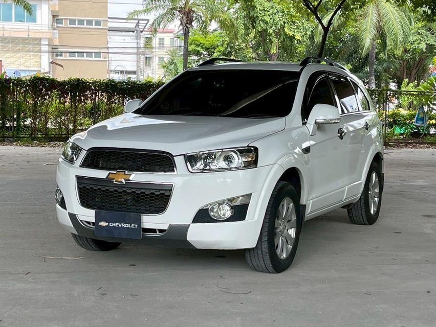 รหัสรถ WMT53 Chevrolet Captiva 2.4 LT ปี 2012  16