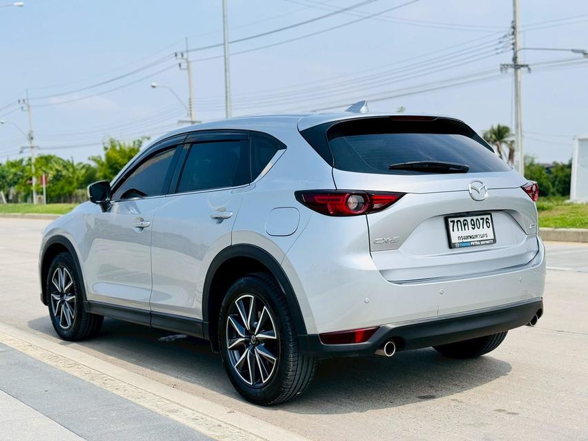 MAZDA CX-5 2.0 SP 6AT SUV MNC 2017 จด 2018 16