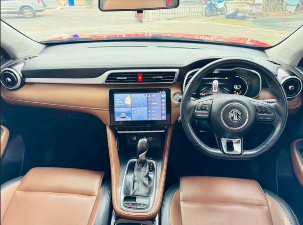MG ZS 1.5 X+ SUNROOF ปี 2023 10