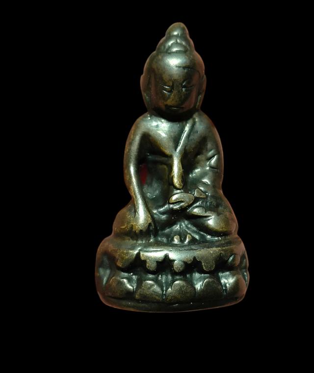 พระกริ่งจีนเนื้อสำริด 6