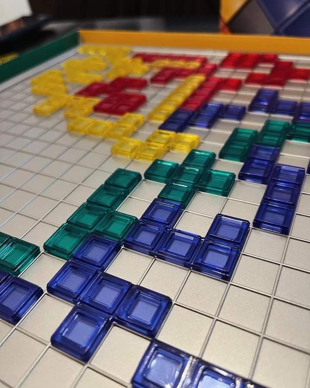 blokus the strategy board game 2