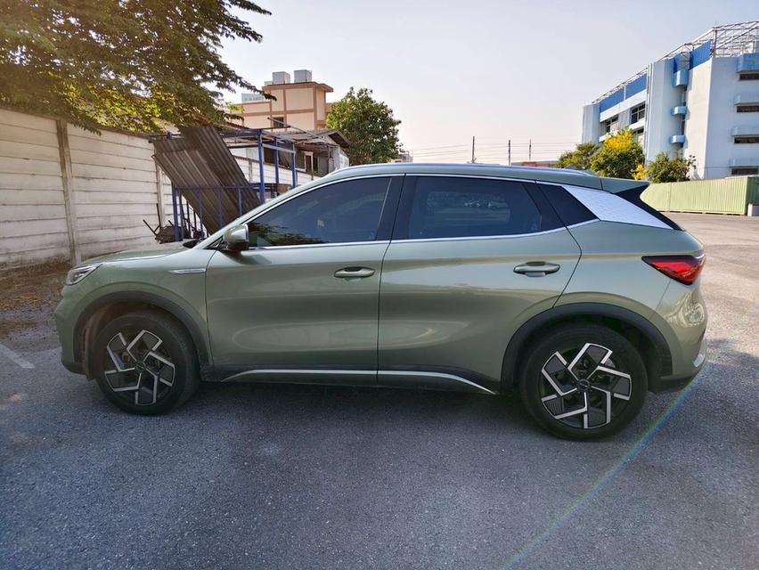 รหัสรถ PAT4919 BYD ATTO 3 Extended Range ปี 2023 รูปที่ 9