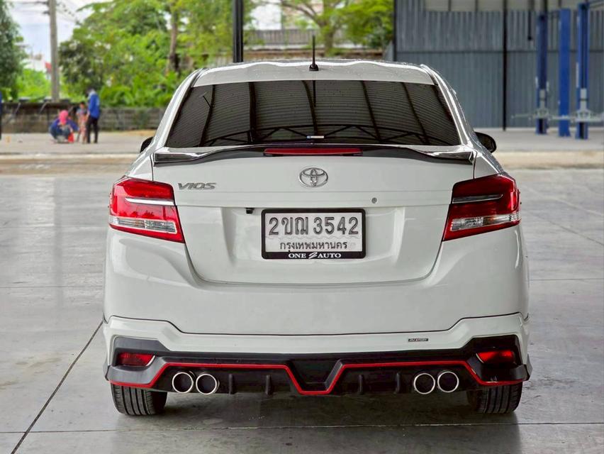 Toyota Vios 1.5 Mid ปี 2019 รถสวย