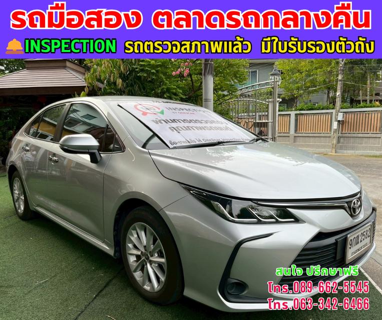 ❇️ปี2019 Toyota Corolla Altis 1.6 G ❇️เกียร์ออโต้ ❇️เครื่องเบนซิน 3