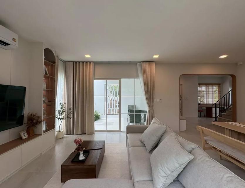 ให้เช่าบ้านเดี่ยว ชัยพฤกษ์ บางนา กม.15 ใกล้เมกาบางนา สมุทรปราการ  BRE25400 4