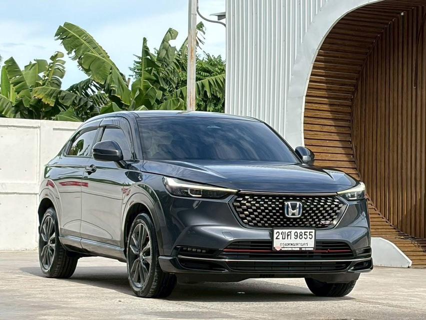 HONDA HR-V e:HEV RS ปี 2021 รุ่นท็อป รูปย่อยที่ 3