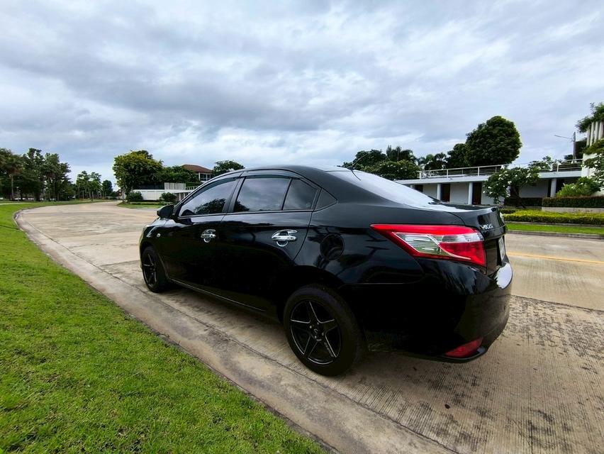 2013 Toyota vios 1.5 j ดาวน์ต่ำ 7