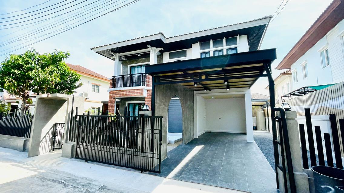 หมู่บ้านพฤกษาวิลเลจ9 3