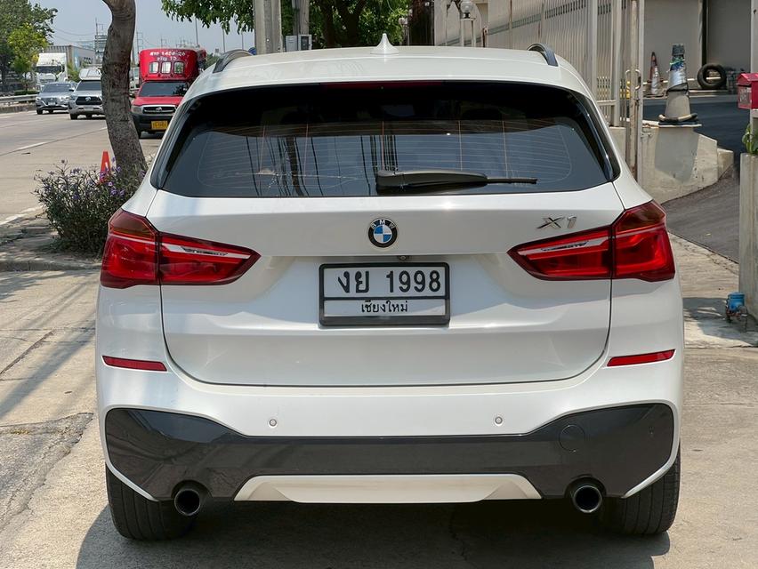 รหัสรถ PJP1998 2019 BMW X1 sDrive20d M-Sport รูปที่ 9