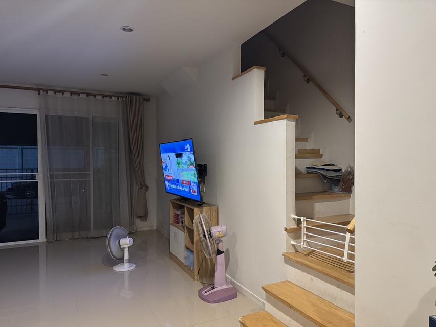 บ้านทาวน์โฮม โครงการศุภาลัย โนโววิวล์ 3