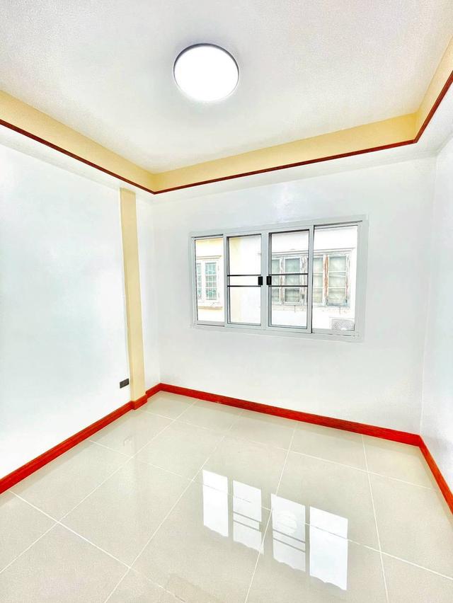บ้านหมู่บ้านเต็มรัก – บรรยากาศดี พร้อมอยู่หลังบ้านติดทุ่งนา ใกล้รถไฟฟ้าและเซ็นทรัลเวสต์เกต  จ.นนทบุรี | อ.บางบัวทอง 14