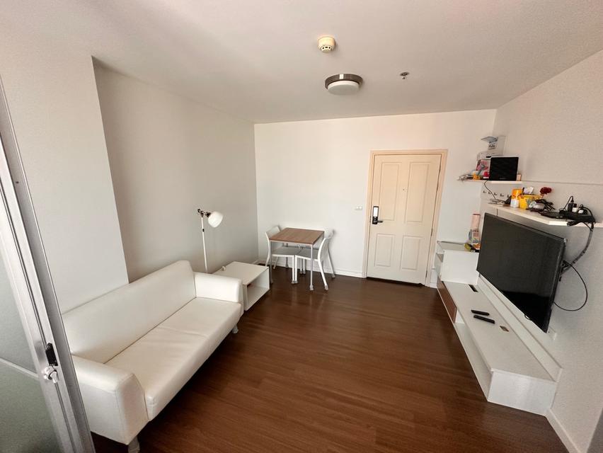 ขายคอนโด บ้านเคียงฟ้า หัวหิน – ชั้น 24 วิวเมืองและทะเล ห้องสตูดิโอ เฟอร์นิเจอร์ครบ เข้าอยู่ได้ทันที 5