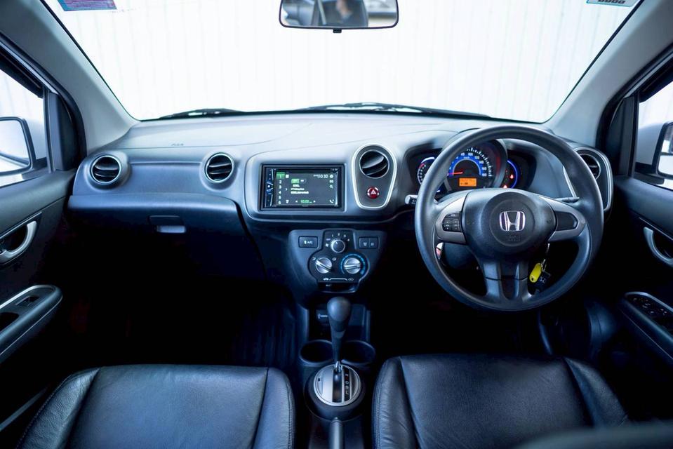HONDA MOBILIO 1.5 RS ปี 2015 โฉม ปี14-ปัจจุบัน 15
