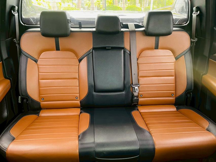 2022 MG Extender Double Cab 2.0 Grand X A/T รูปที่ 15