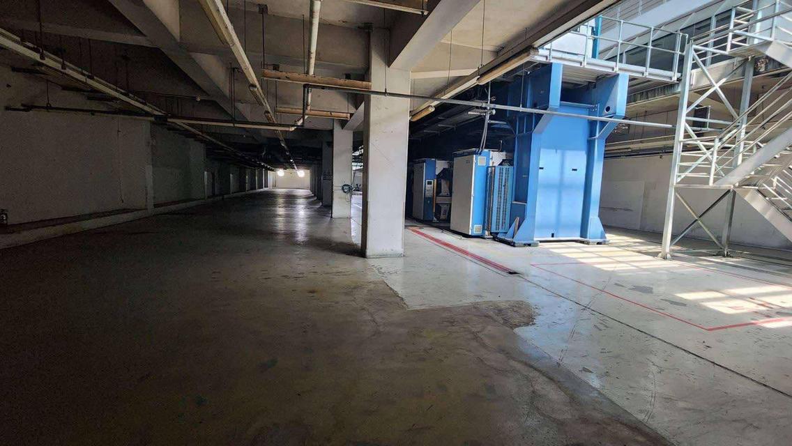 ขายโรงงานอุตสาหกรรม ขนาดใหญ่ ติดถนนบางนา-ตราด (ผังสีม่วง) จ.สมุทรปราการ 4