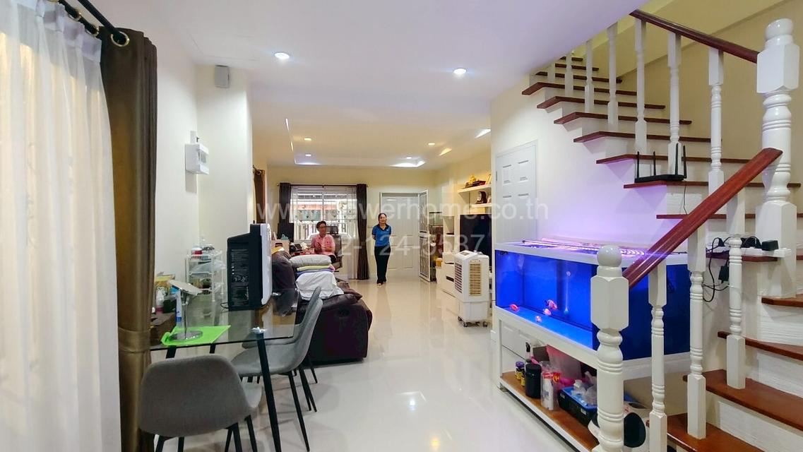 หมู่บ้านบ้านทิพย์ ซอยลาดพร้าว101 ซอย 46 แยก 1 ถนนลาดพร้าว แขวงคลองจั่น เขตบางกะปิ กรุงเทพมหานคร 7