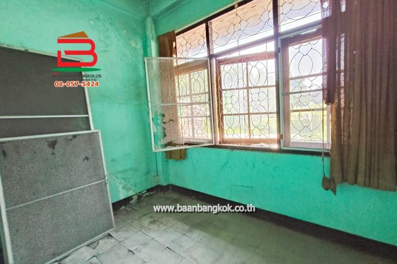 ทาวน์โฮม 2 ชั้นครึ่ง ซอยสุขุมวิท 99 เนื้อที่ 47 ตรว. ใกล้ BTS บางจาก ถนนสุขุมวิท แขวงบางจาก เขตพระโขนง จังหวัดกรุงเทพมหานคร 9