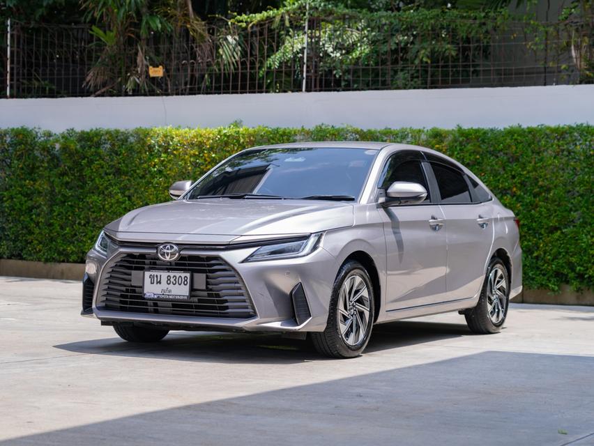 TOYOTA YARIS ATIV HEV PREMIUM 2025 รูปย่อยที่ 3