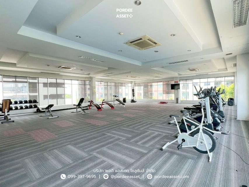สมาร์ทคอนโดพระราม 2 ( ขนาด 29 ตร.ม ) ถ.บางขุนเทียน-ชายทะเล กทม. : Smart Condo Rama 2 เดินทางเข้า - ออก ใจกลางเมืองได้สะดวก หลายเส้นทาง  13