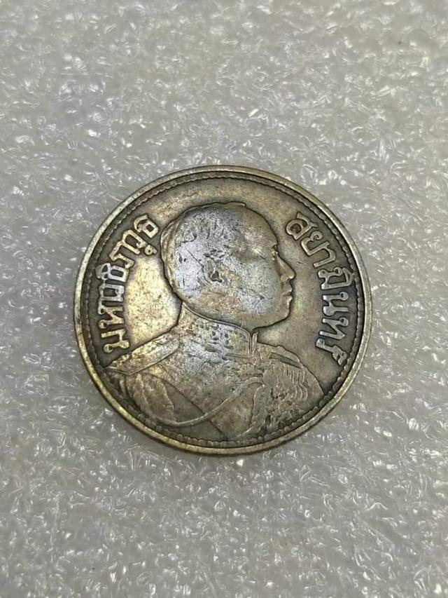 เหรียญเนื้อเงิน ร.6 มหาวชิราวุธ สยามินทร์ 3