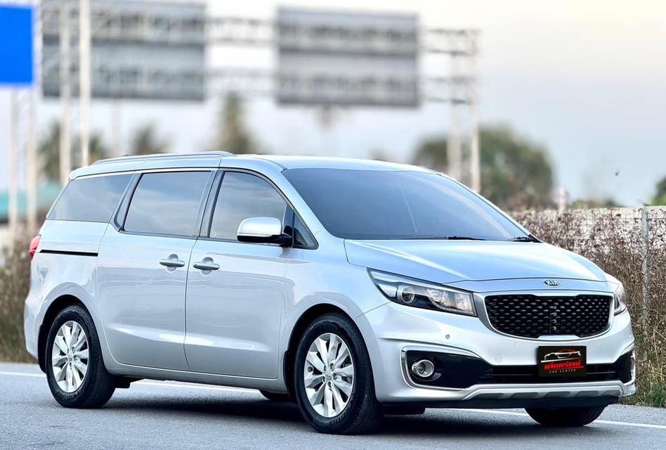 KIA GRAND CARNIVAL 2.2 EX ปี 2016 3